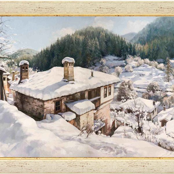 Широка лъка 293