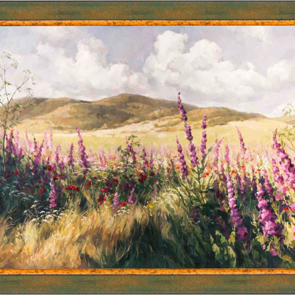 Полски цветя 323